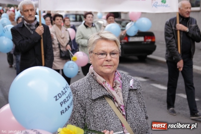 Zdjęcie w galerii na portalu naszraciborz.pl: XVI Raciborski Marsz Nadziei - fotoreportaż wiadomości z regionu
