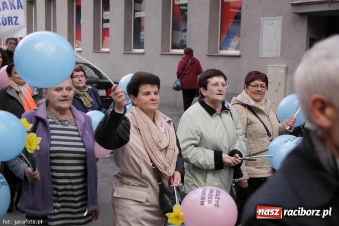 Zdjęcie w galerii na portalu naszraciborz.pl: XVI Raciborski Marsz Nadziei - fotoreportaż wiadomości z regionu