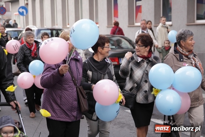 Zdjęcie w galerii na portalu naszraciborz.pl: XVI Raciborski Marsz Nadziei - fotoreportaż wiadomości z regionu
