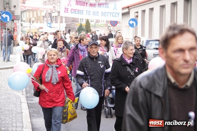 Zdjęcie w galerii na portalu naszraciborz.pl: XVI Raciborski Marsz Nadziei - fotoreportaż wiadomości z regionu