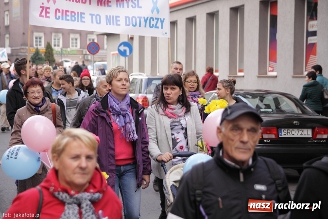 Zdjęcie w galerii na portalu naszraciborz.pl: XVI Raciborski Marsz Nadziei - fotoreportaż wiadomości z regionu