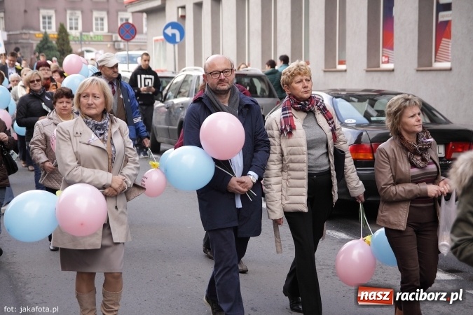 Zdjęcie w galerii na portalu naszraciborz.pl: XVI Raciborski Marsz Nadziei - fotoreportaż wiadomości z regionu