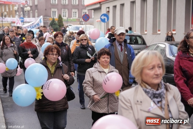 Zdjęcie w galerii na portalu naszraciborz.pl: XVI Raciborski Marsz Nadziei - fotoreportaż wiadomości z regionu