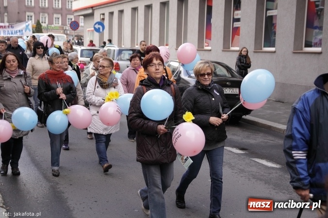 Zdjęcie w galerii na portalu naszraciborz.pl: XVI Raciborski Marsz Nadziei - fotoreportaż wiadomości z regionu
