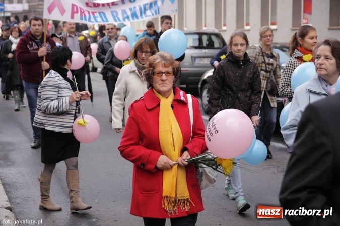 Zdjęcie w galerii na portalu naszraciborz.pl: XVI Raciborski Marsz Nadziei - fotoreportaż wiadomości z regionu