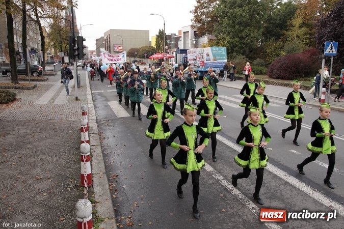 Zdjęcie w galerii na portalu naszraciborz.pl: XVI Raciborski Marsz Nadziei - fotoreportaż wiadomości z regionu