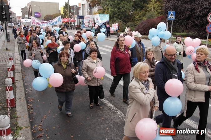 Zdjęcie w galerii na portalu naszraciborz.pl: XVI Raciborski Marsz Nadziei - fotoreportaż wiadomości z regionu