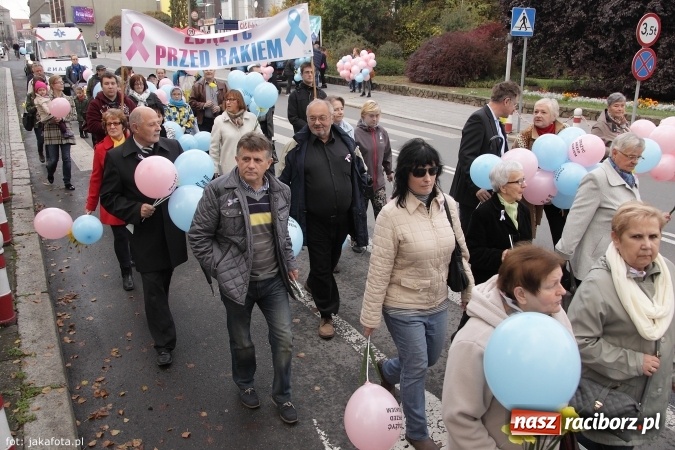 Zdjęcie w galerii na portalu naszraciborz.pl: XVI Raciborski Marsz Nadziei - fotoreportaż wiadomości z regionu