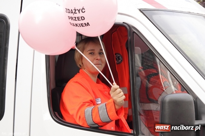 Zdjęcie w galerii na portalu naszraciborz.pl: XVI Raciborski Marsz Nadziei - fotoreportaż wiadomości z regionu