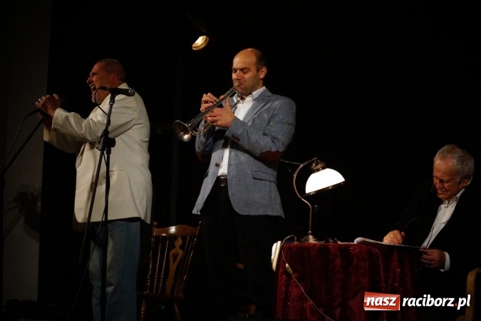 Zdjęcie w galerii na portalu naszraciborz.pl: Opowieść o tym, co może jeden człowiek z Janem Nowickim w Strzesze wiadomości z regionu