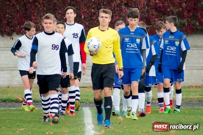 Zdjęcie w galerii na portalu naszraciborz.pl: III liga trampkarzy: Niewykorzystany karny ustawił spotkanie. Tworków poległ z Żorami wiadomości z regionu