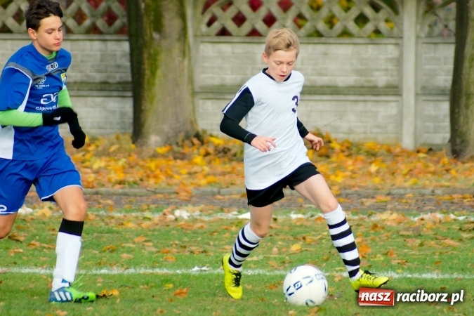 Zdjęcie w galerii na portalu naszraciborz.pl: III liga trampkarzy: Niewykorzystany karny ustawił spotkanie. Tworków poległ z Żorami wiadomości z regionu
