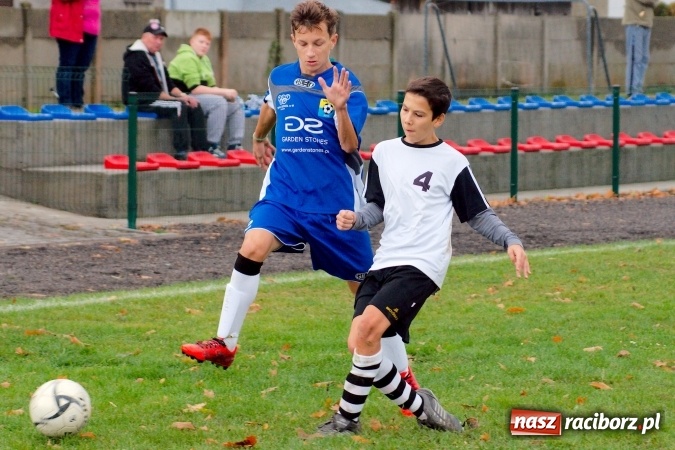 Zdjęcie w galerii na portalu naszraciborz.pl: III liga trampkarzy: Niewykorzystany karny ustawił spotkanie. Tworków poległ z Żorami wiadomości z regionu
