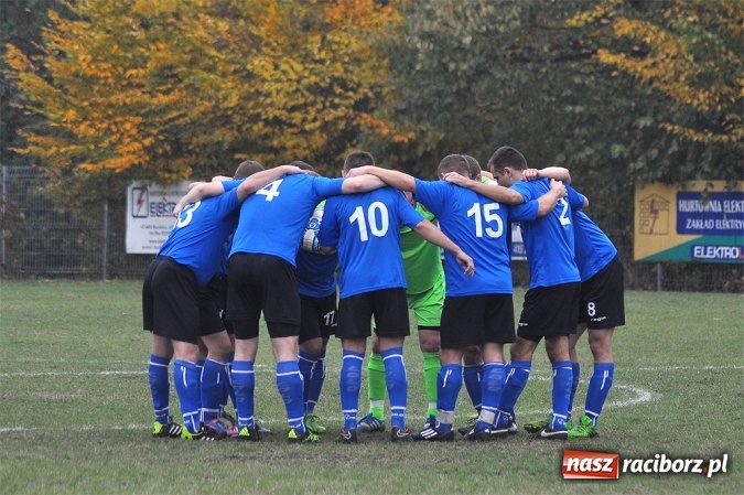 Zdjęcie w galerii na portalu naszraciborz.pl: A klasa: Ocice w końcu zwycięskie wiadomości z regionu