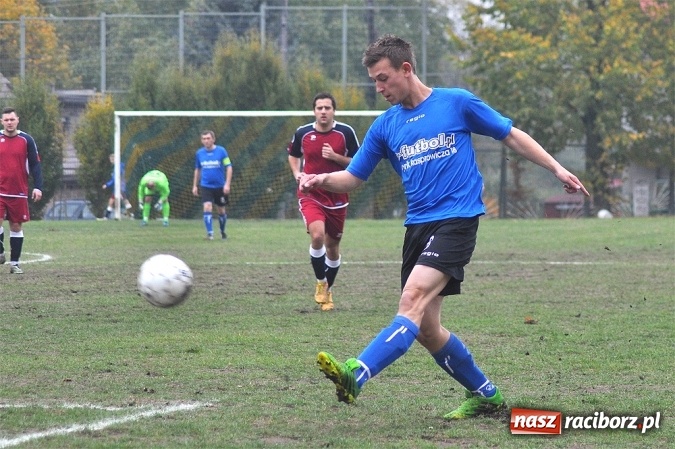 Zdjęcie w galerii na portalu naszraciborz.pl: A klasa: Ocice w końcu zwycięskie wiadomości z regionu