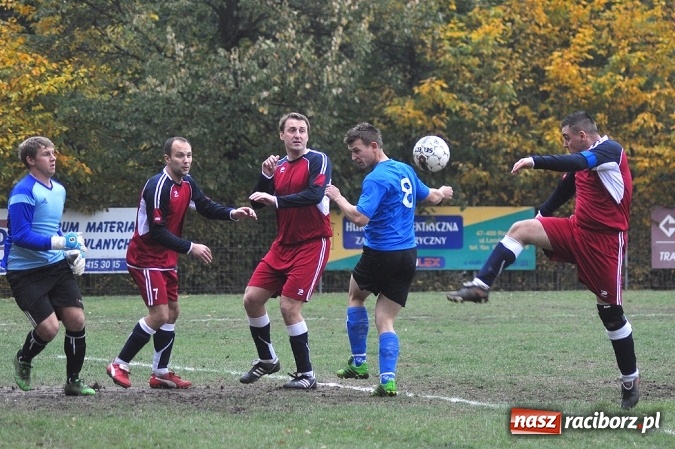 Zdjęcie w galerii na portalu naszraciborz.pl: A klasa: Ocice w końcu zwycięskie wiadomości z regionu
