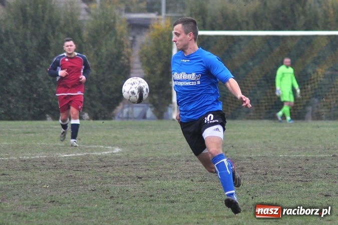 Zdjęcie w galerii na portalu naszraciborz.pl: A klasa: Ocice w końcu zwycięskie wiadomości z regionu