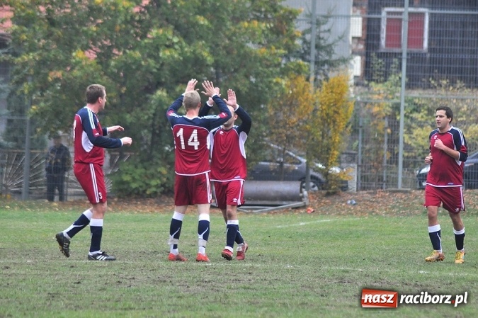 Zdjęcie w galerii na portalu naszraciborz.pl: A klasa: Ocice w końcu zwycięskie wiadomości z regionu