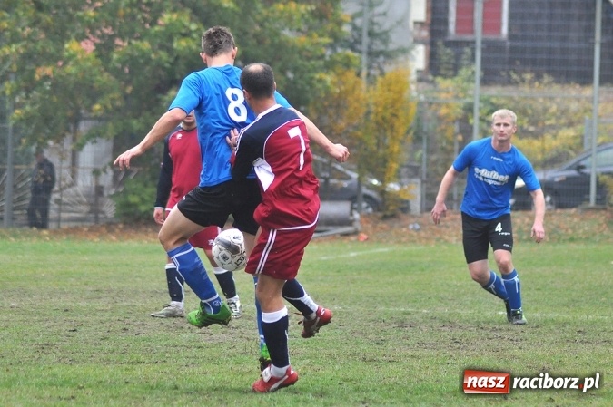 Zdjęcie w galerii na portalu naszraciborz.pl: A klasa: Ocice w końcu zwycięskie wiadomości z regionu