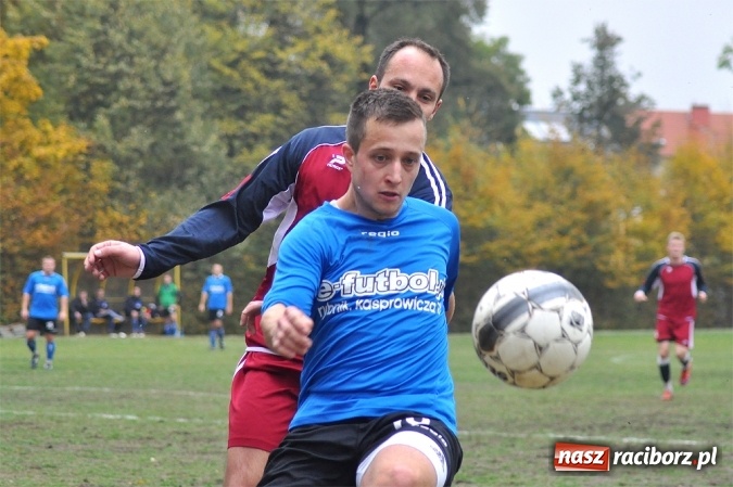 Zdjęcie w galerii na portalu naszraciborz.pl: A klasa: Ocice w końcu zwycięskie wiadomości z regionu