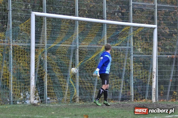 Zdjęcie w galerii na portalu naszraciborz.pl: A klasa: Ocice w końcu zwycięskie wiadomości z regionu
