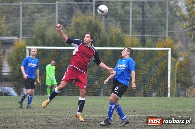 Zdjęcie w galerii na portalu naszraciborz.pl: A klasa: Ocice w końcu zwycięskie wiadomości z regionu