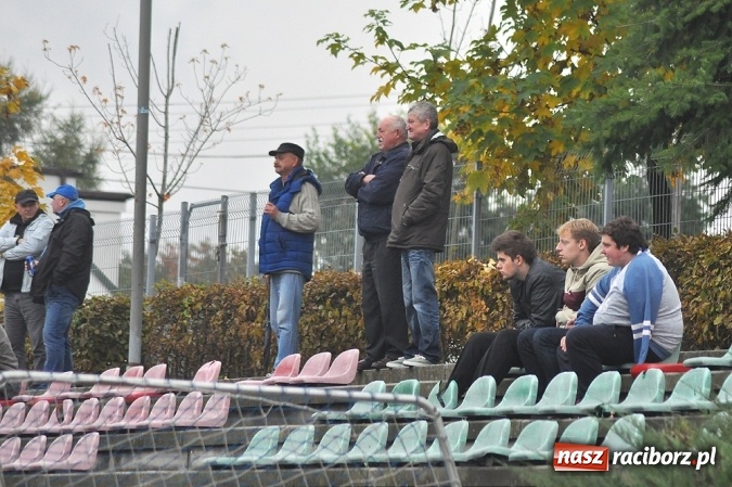 Zdjęcie w galerii na portalu naszraciborz.pl: A klasa: Ocice w końcu zwycięskie wiadomości z regionu