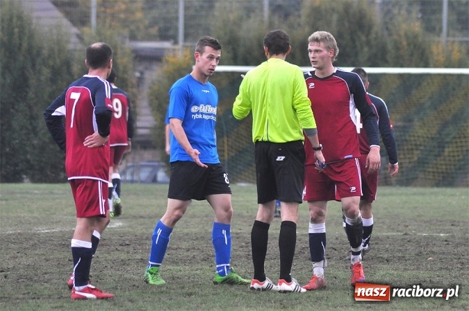 Zdjęcie w galerii na portalu naszraciborz.pl: A klasa: Ocice w końcu zwycięskie wiadomości z regionu