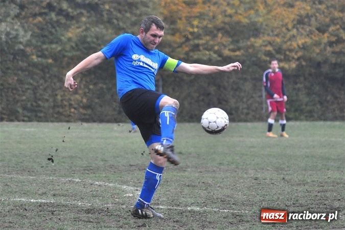 Zdjęcie w galerii na portalu naszraciborz.pl: A klasa: Ocice w końcu zwycięskie wiadomości z regionu