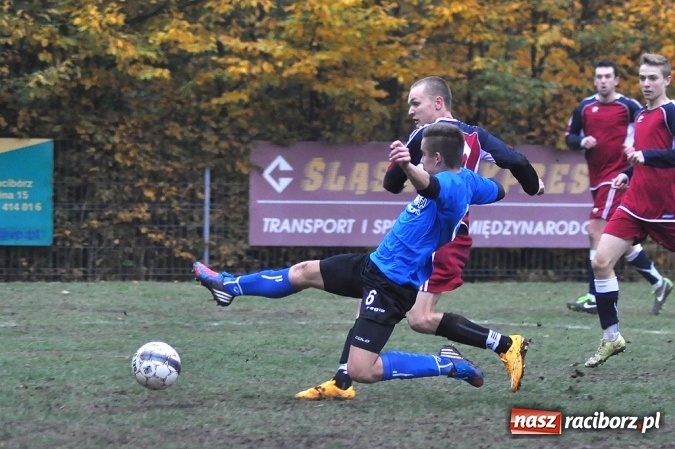 Zdjęcie w galerii na portalu naszraciborz.pl: A klasa: Ocice w końcu zwycięskie wiadomości z regionu