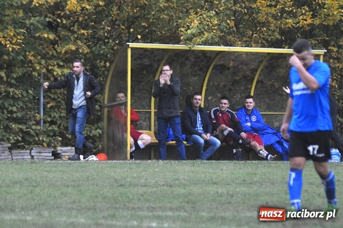 Zdjęcie w galerii na portalu naszraciborz.pl: A klasa: Ocice w końcu zwycięskie wiadomości z regionu