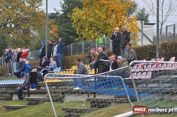 Zdjęcie w galerii na portalu naszraciborz.pl: A klasa: Ocice w końcu zwycięskie wiadomości z regionu