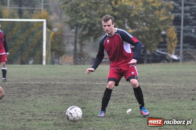 Zdjęcie w galerii na portalu naszraciborz.pl: A klasa: Ocice w końcu zwycięskie wiadomości z regionu