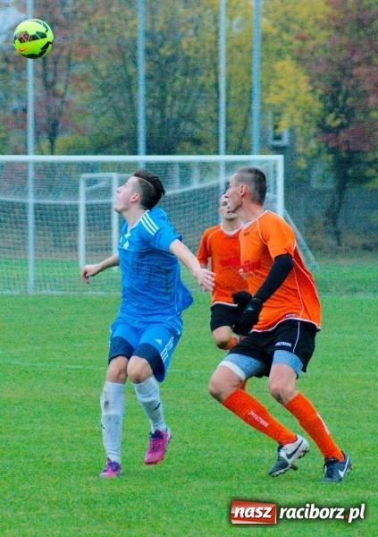 Zdjęcie w galerii na portalu naszraciborz.pl: Klasa okręgowa: Grzegorz Wojda zapewnił trzy punkty Rafako. Poważna kontuzja zawodnika Krzyżanowic wiadomości z regionu