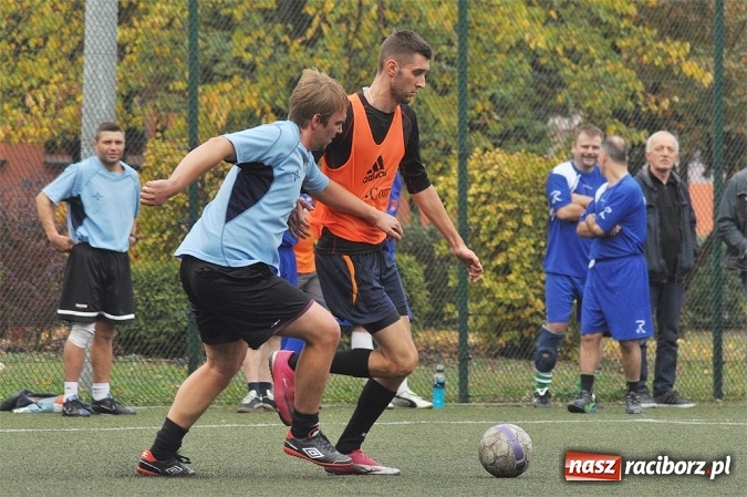 Zdjęcie w galerii na portalu naszraciborz.pl: Betra-Ensol z pucharem prezesa wiadomości z regionu