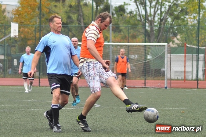 Zdjęcie w galerii na portalu naszraciborz.pl: Betra-Ensol z pucharem prezesa wiadomości z regionu