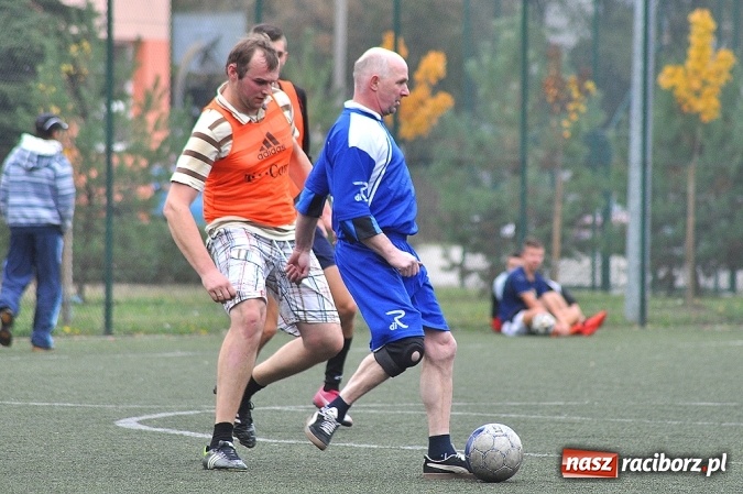 Zdjęcie w galerii na portalu naszraciborz.pl: Betra-Ensol z pucharem prezesa wiadomości z regionu