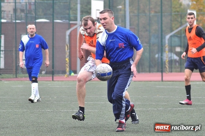 Zdjęcie w galerii na portalu naszraciborz.pl: Betra-Ensol z pucharem prezesa wiadomości z regionu