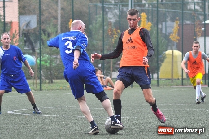 Zdjęcie w galerii na portalu naszraciborz.pl: Betra-Ensol z pucharem prezesa wiadomości z regionu