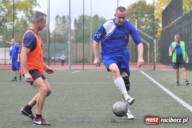 Zdjęcie w galerii na portalu naszraciborz.pl: Betra-Ensol z pucharem prezesa wiadomości z regionu