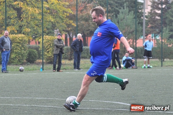 Zdjęcie w galerii na portalu naszraciborz.pl: Betra-Ensol z pucharem prezesa wiadomości z regionu