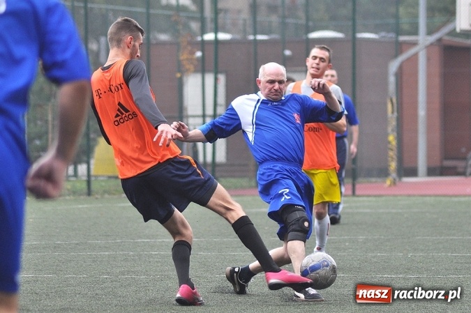 Zdjęcie w galerii na portalu naszraciborz.pl: Betra-Ensol z pucharem prezesa wiadomości z regionu