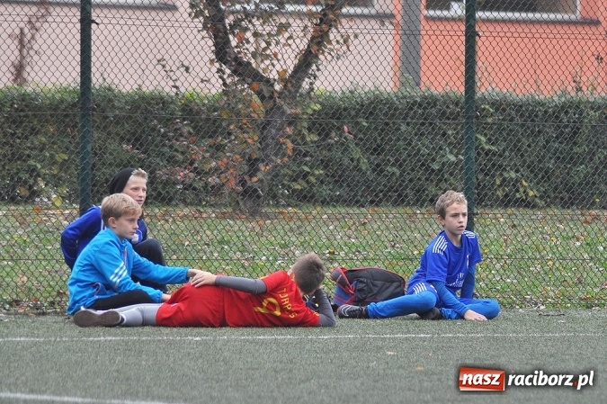 Zdjęcie w galerii na portalu naszraciborz.pl: Betra-Ensol z pucharem prezesa wiadomości z regionu