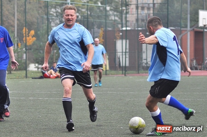 Zdjęcie w galerii na portalu naszraciborz.pl: Betra-Ensol z pucharem prezesa wiadomości z regionu