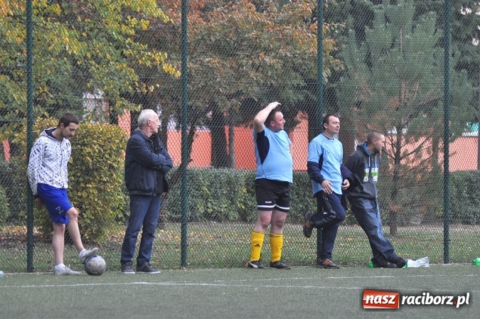 Zdjęcie w galerii na portalu naszraciborz.pl: Betra-Ensol z pucharem prezesa wiadomości z regionu
