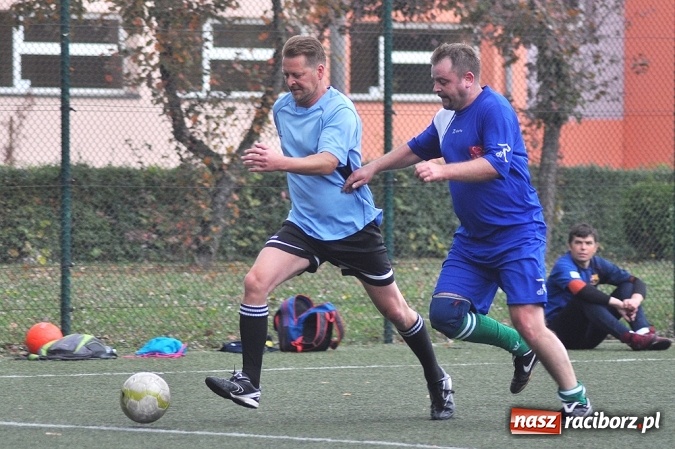 Zdjęcie w galerii na portalu naszraciborz.pl: Betra-Ensol z pucharem prezesa wiadomości z regionu