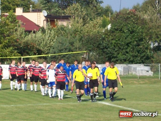 Zdjęcie w galerii na portalu naszraciborz.pl: Półfinał bez Przyszłości wiadomości z regionu