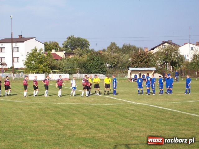 Zdjęcie w galerii na portalu naszraciborz.pl: Półfinał bez Przyszłości wiadomości z regionu