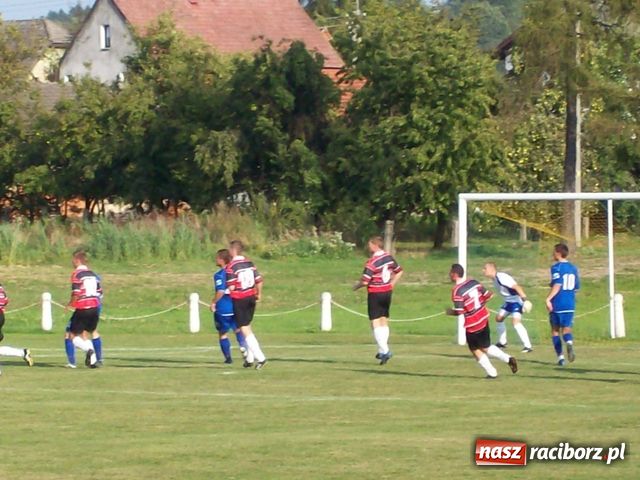 Zdjęcie w galerii na portalu naszraciborz.pl: Półfinał bez Przyszłości wiadomości z regionu