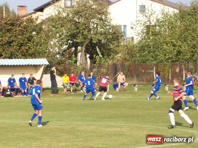 Zdjęcie w galerii na portalu naszraciborz.pl: Półfinał bez Przyszłości wiadomości z regionu